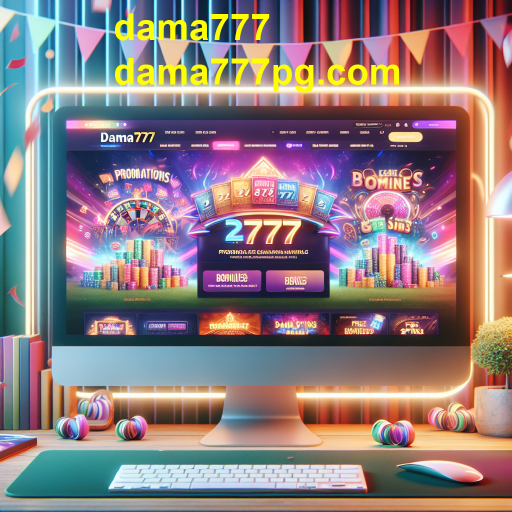 Descubra as Melhores Promoções no Dama777