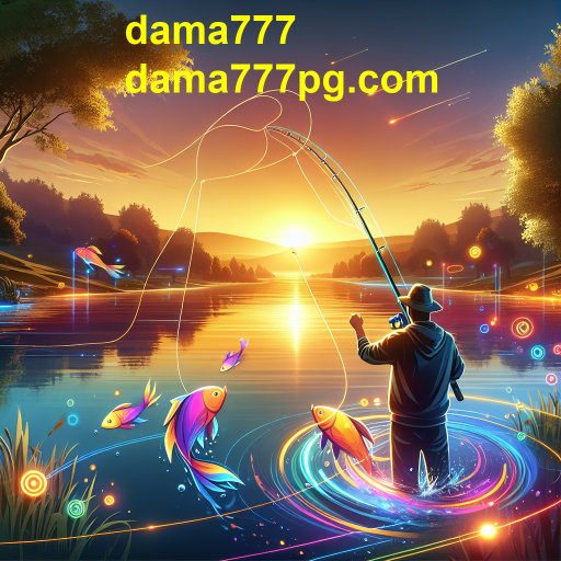 A Experiência Imersiva dos Jogos de Pesca em Dama777