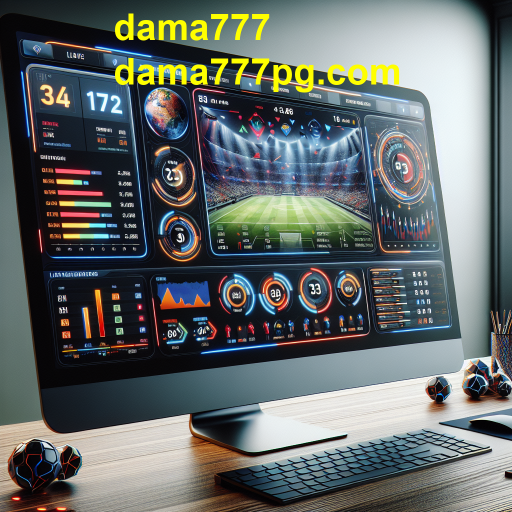 Apostas Esportivas na Dama777: Emoção e Entretenimento